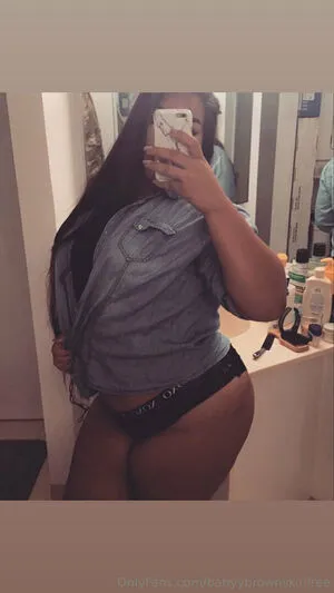 Babyybrownskinfree OnlyFans Leaked Free Thumbnail Picture - #XBmivPZPdZ