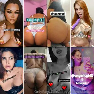 Babyybrownskinfree OnlyFans Leaked Free Thumbnail Picture - #aLfpWuMgmT
