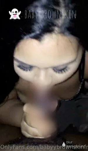 Babyybrownskinfree OnlyFans Leaked Free Thumbnail Picture - #bENMfWJv5K