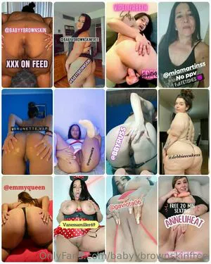 Babyybrownskinfree OnlyFans Leaked Free Thumbnail Picture - #cAks6j6E53
