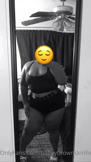 Babyybrownskinfree OnlyFans Leaked Free Thumbnail Picture - #f996PjVVAv