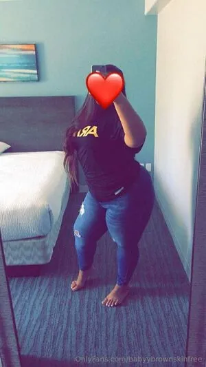 Babyybrownskinfree OnlyFans Leaked Free Thumbnail Picture - #gAuMpP0dRg