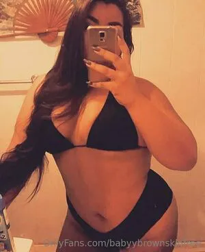 Babyybrownskinfree OnlyFans Leaked Free Thumbnail Picture - #h6z5aJswnS