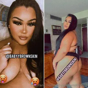 Babyybrownskinfree OnlyFans Leaked Free Thumbnail Picture - #kknEZMUgsm