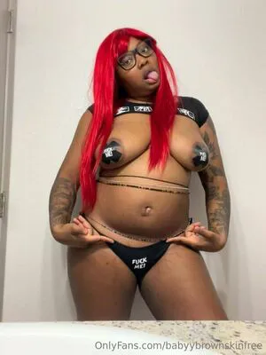 Babyybrownskinfree OnlyFans Leaked Free Thumbnail Picture - #kuV4nccS7E