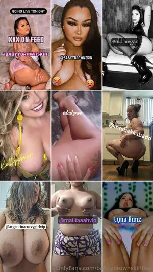 Babyybrownskinfree OnlyFans Leaked Free Thumbnail Picture - #lw6Ez84BqA