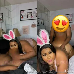 Babyybrownskinfree OnlyFans Leaked Free Thumbnail Picture - #pwUeZCvLmQ