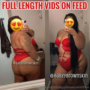 Babyybrownskinfree OnlyFans Leaked Free Thumbnail Picture - #uEffEMUnEY