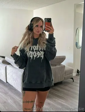 Babyyessie OnlyFans Leaked Free Thumbnail Picture - #9vC0P5Z5L3