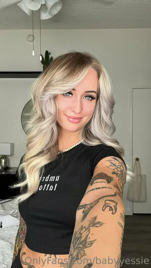 Babyyessie OnlyFans Leaked Free Thumbnail Picture - #Wtv3I0PFJp