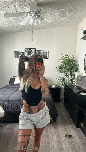 Babyyessie OnlyFans Leaked Free Thumbnail Picture - #f0fdriTS2z