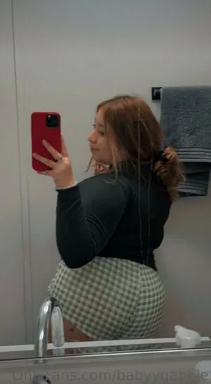 Babyygabbie OnlyFans Leaked Free Thumbnail Picture - #PZwaDj20ZL