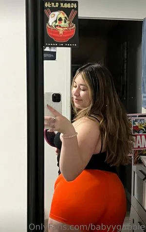 Babyygabbie OnlyFans Leaked Free Thumbnail Picture - #dbh8aeic2y