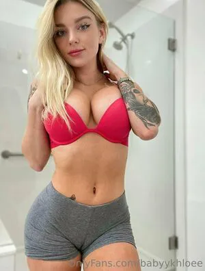 Babyykhloee OnlyFans Leaked Free Thumbnail Picture - #CxTLpXRgCk