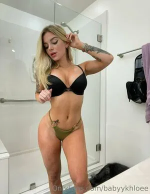Babyykhloee OnlyFans Leaked Free Thumbnail Picture - #UFROZ93a1Q