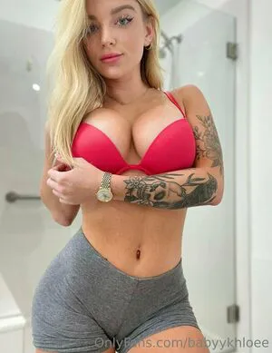 Babyykhloee OnlyFans Leaked Free Thumbnail Picture - #dmcIfqExva