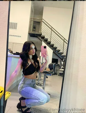 Babyykhloee OnlyFans Leaked Free Thumbnail Picture - #rxxcgebjrt