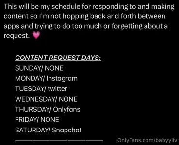Babyyliv OnlyFans Leaked Free Thumbnail Picture - #N7GvJ8jXfj