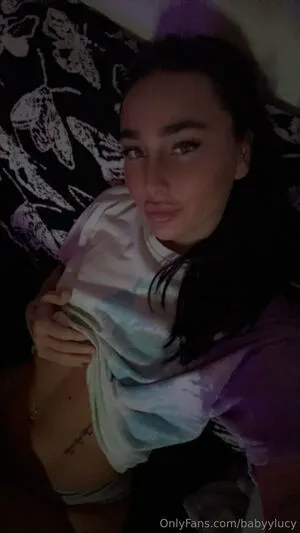 Babyylucy OnlyFans Leaked Free Thumbnail Picture - #WvRiORQ6XY