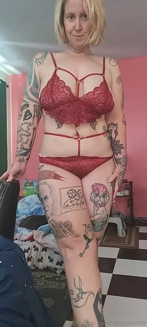 Babyyoda909 OnlyFans Leaked Free Thumbnail Picture - #C8SnQ9t0ew