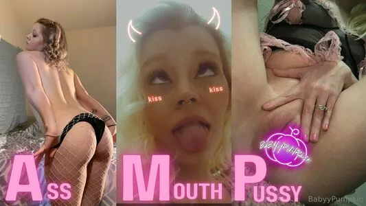 Babyypumpkin OnlyFans Leaked Free Thumbnail Picture - #1bVoIDUbsW