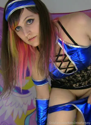 Babyzeldafantasy OnlyFans Leaked Free Thumbnail Picture - #0OKuwmAMbO