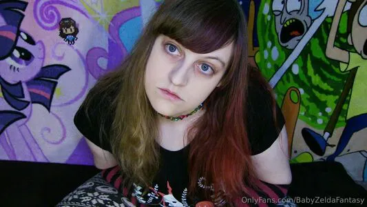 Babyzeldafantasy OnlyFans Leaked Free Thumbnail Picture - #7BTGLkljUM