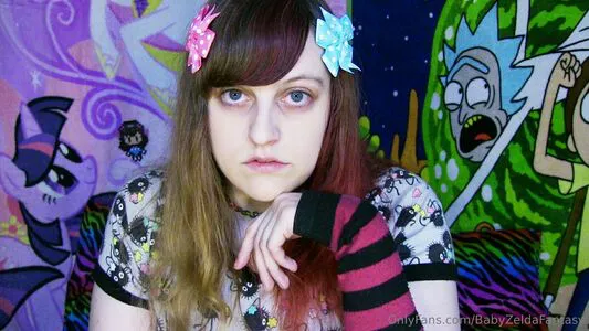 Babyzeldafantasy OnlyFans Leaked Free Thumbnail Picture - #DYB0Aeqgsf