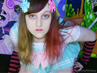 Babyzeldafantasy OnlyFans Leaked Free Thumbnail Picture - #F2xv8biI0m