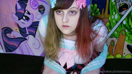 Babyzeldafantasy OnlyFans Leaked Free Thumbnail Picture - #kxQ7xTgqsz