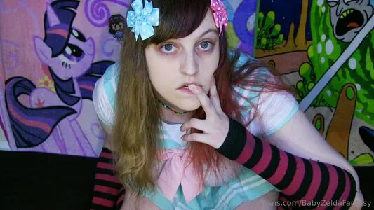 Babyzeldafantasy OnlyFans Leaked Free Thumbnail Picture - #vElB4hPraX