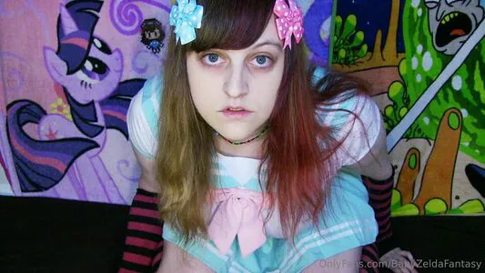 Babyzeldafantasy OnlyFans Leaked Free Thumbnail Picture - #zawgqyIRAN