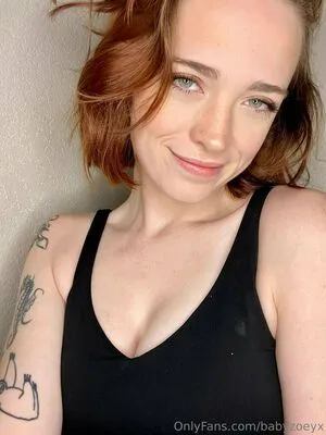 Babyzoeyx OnlyFans Leaked Free Thumbnail Picture - #1jxogj59Ad
