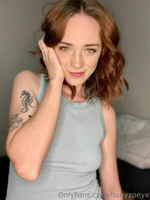 Babyzoeyx OnlyFans Leaked Free Thumbnail Picture - #3f7dk1Kmn9