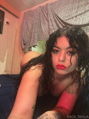 Back Tahliafree OnlyFans Leaked Free Thumbnail Picture - #HYHpLS2nXD