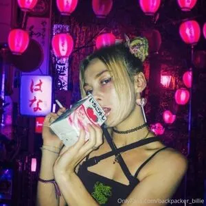 Backpacker Billie OnlyFans Leaked Free Thumbnail Picture - #Pv3ymQG2i1