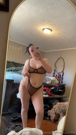 Backwoods1barbie OnlyFans Leaked Free Thumbnail Picture - #IGNQXKrFoP
