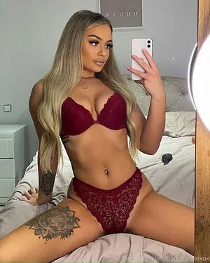 Bad Barbiexox OnlyFans Leaked Free Thumbnail Picture - #Gg1g46khSL
