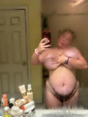 Bad Blondiee1 OnlyFans Leaked Free Thumbnail Picture - #3v88IaRm5h