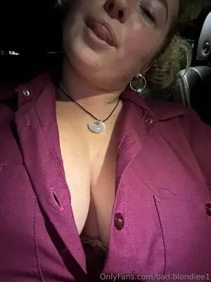 Bad Blondiee1 OnlyFans Leaked Free Thumbnail Picture - #86PeIBMg1N