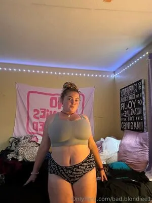 Bad Blondiee1 OnlyFans Leaked Free Thumbnail Picture - #LZ224yugs3