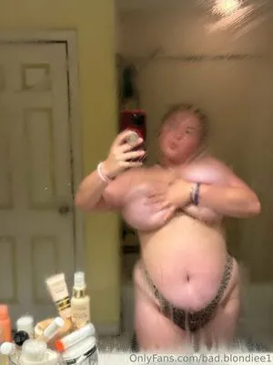 Bad Blondiee1 OnlyFans Leaked Free Thumbnail Picture - #UtsRqcgW6a