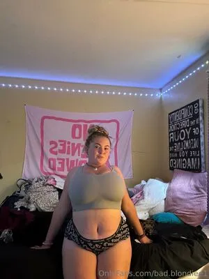 Bad Blondiee1 OnlyFans Leaked Free Thumbnail Picture - #ZvJj8maF86