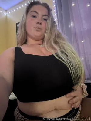 Bad Blondiee1 OnlyFans Leaked Free Thumbnail Picture - #iXhRsEpqGy