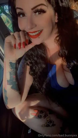 Bad Bunnyxx OnlyFans Leaked Free Thumbnail Picture - #i70AGobkSd
