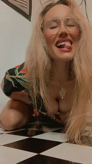 Bad Lou Lou OnlyFans Leaked Free Thumbnail Picture - #ebAZD8QADh