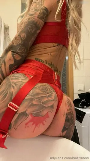 Bad Xmoni OnlyFans Leaked Free Thumbnail Picture - #0BCz3mfmP1