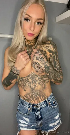 Bad Xmoni OnlyFans Leaked Free Thumbnail Picture - #0NfhyfxyMZ
