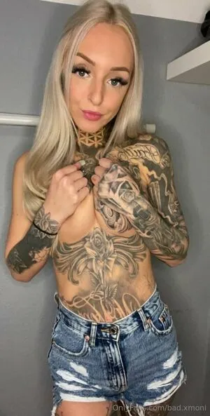 Bad Xmoni OnlyFans Leaked Free Thumbnail Picture - #U5VmVj2Me5