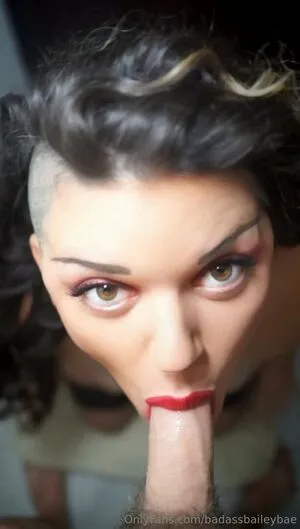 Badassbaileybae OnlyFans Leaked Free Thumbnail Picture - #DYQXod78Mp